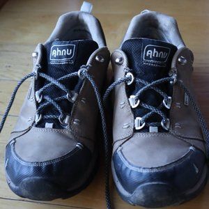 Ahnu Montara II hiking shoes , women's size 8.5